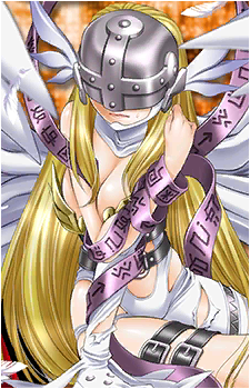Gatomon