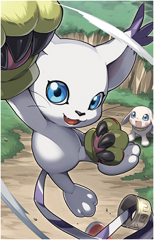 Gatomon
