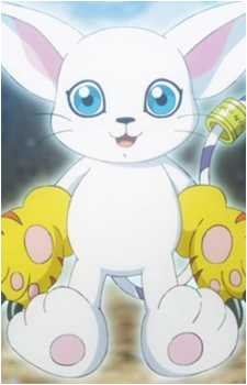 Gatomon