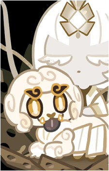 Cloud Haetae Cookie