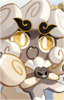 Cloud Haetae Cookie's image