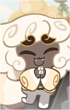 Cloud Haetae Cookie