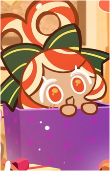 Lollipop Cookie