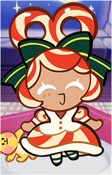 Lollipop Cookie