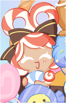 Lollipop Cookie