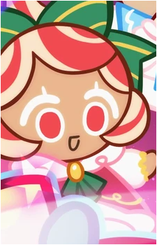 Lollipop Cookie