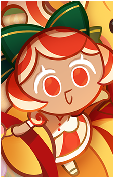 Lollipop Cookie