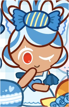 Lollipop Cookie
