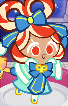 Lollipop Cookie
