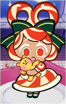 Lollipop Cookie