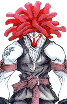 Amarant Coral