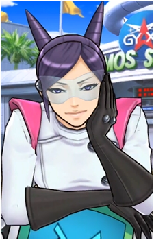 Aura Blackquill
