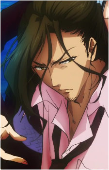 Kogorou Akechi {Trickster}