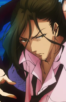 Kogorou Akechi {Trickster}
