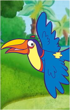 Señor Tucán