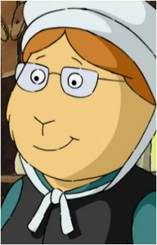 Mrs. Lapp's image