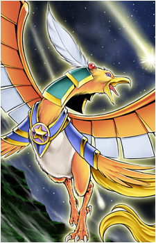 Rallis the Star Bird's image