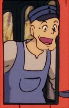 Train Operator's image