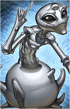 Graydle Slime's image