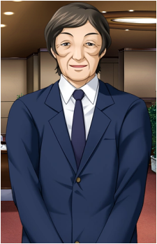 Professor Ootsuki