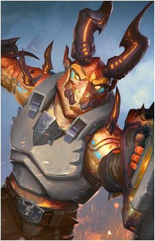 Viktor {Paladins}