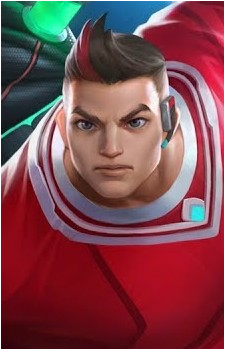 Viktor {Paladins}