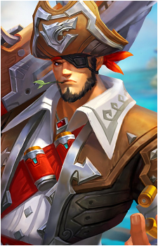 Viktor {Paladins}