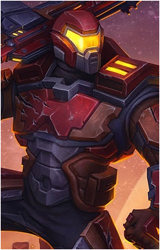 Viktor {Paladins}