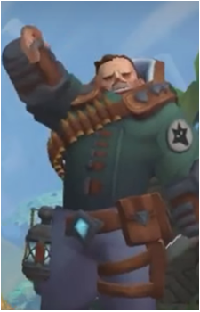 Viktor {Paladins}