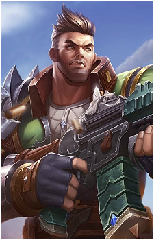 Viktor's image