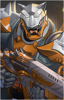 Viktor {Paladins}
