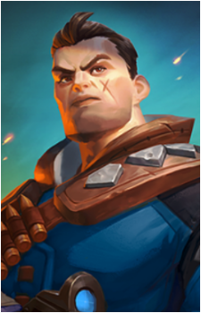 Viktor {Paladins}