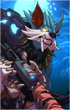 Viktor {Paladins}