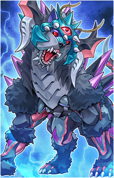 Ahrima, the Wicked Warden's image