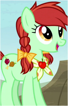 Candy Apples's image