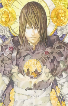 Image 4 - Art: 小畑健 (Takeshi Obata) Image 4