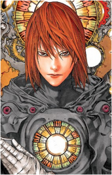 Image 5 - Art: 小畑健 (Takeshi Obata) Image 5