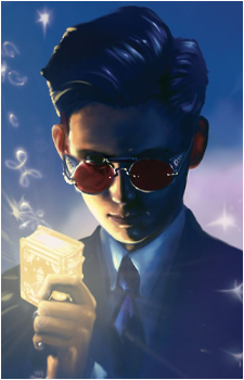 Artemis Fowl's image
