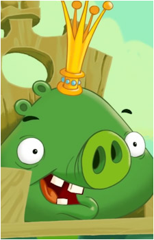 King Pig's image
