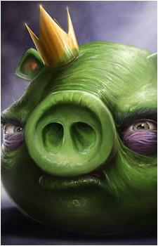 King Pig