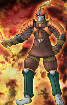 Heroic Champion - Kusanagi's image