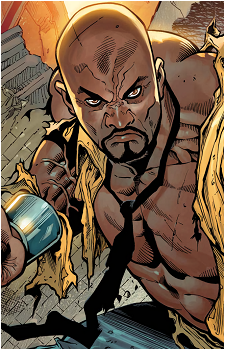 Luke Cage