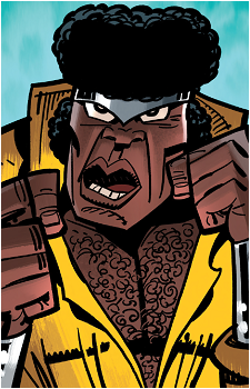 Luke Cage