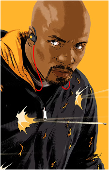 Luke Cage