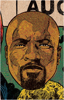 Luke Cage