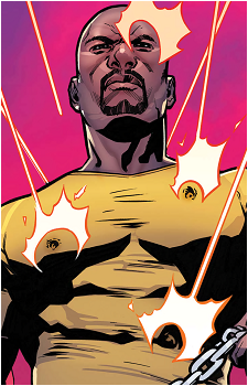 Luke Cage