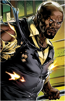 Luke Cage