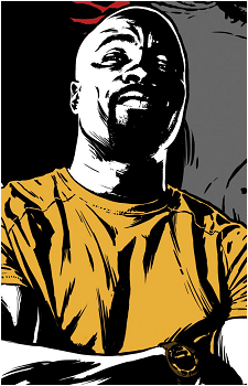 Luke Cage