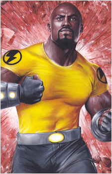 Luke Cage