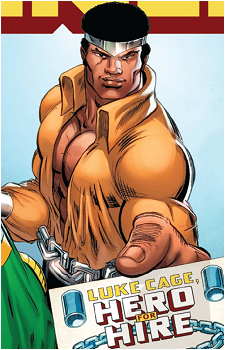 Luke Cage